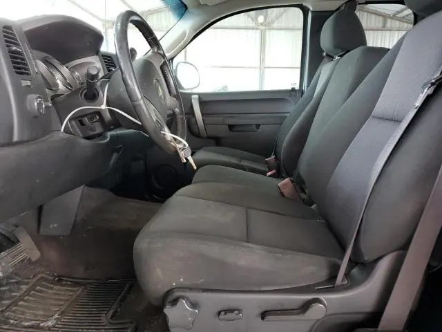 2013 CHEVROLET SILVERADO C1500 LT  