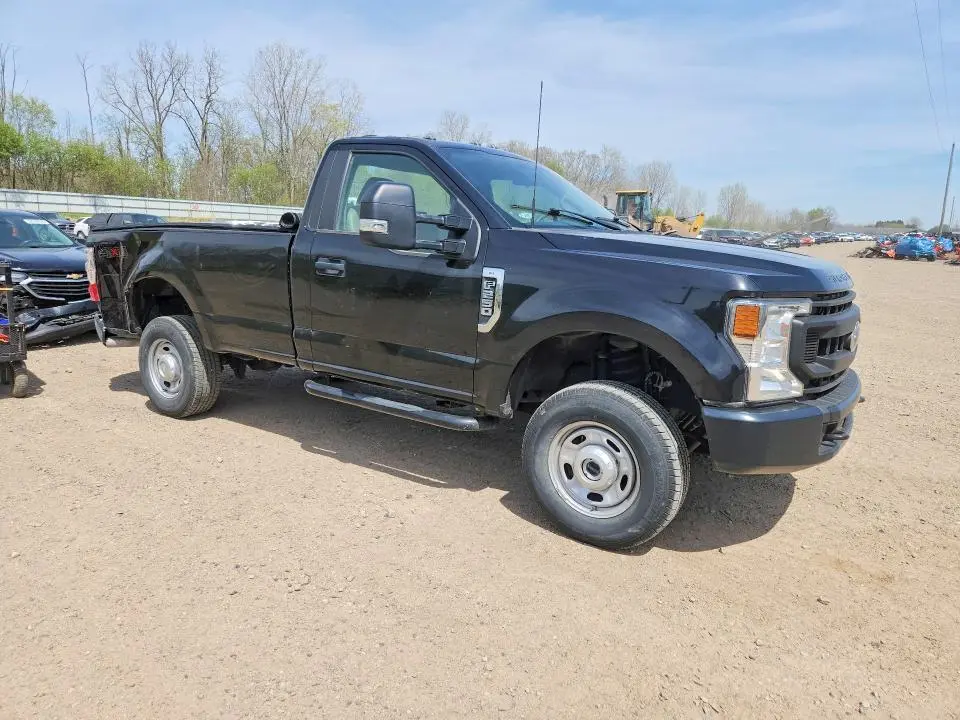 2022 FORD F250 SUPER DUTY  