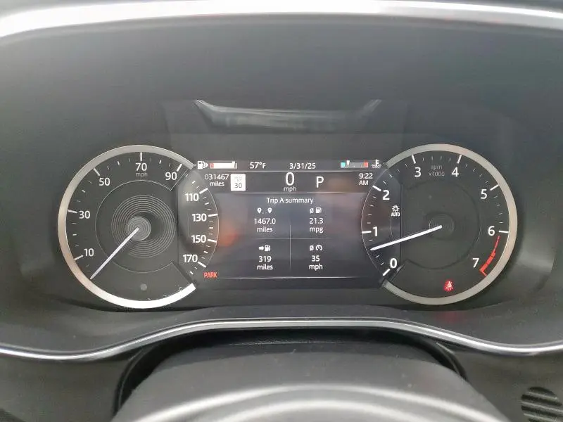 2023 JAGUAR XF R-DYNAMIC SE