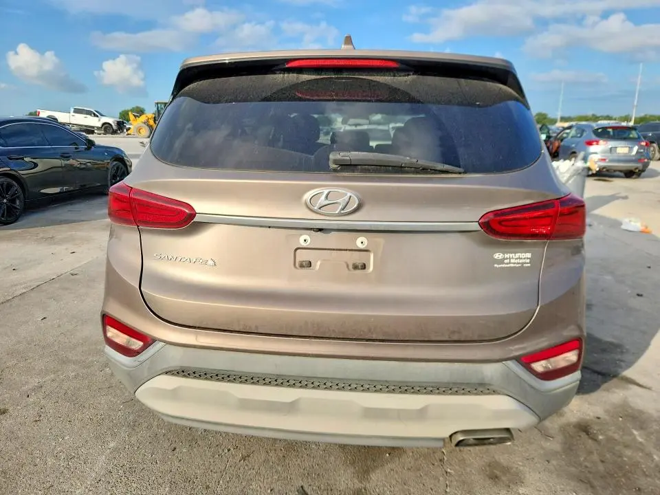 2020 HYUNDAI SANTA FE SEL  