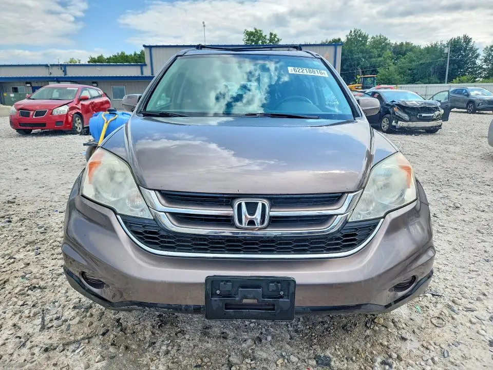 2011 HONDA CR-V EXL  