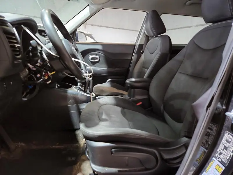 2015 KIA SOUL BASE  