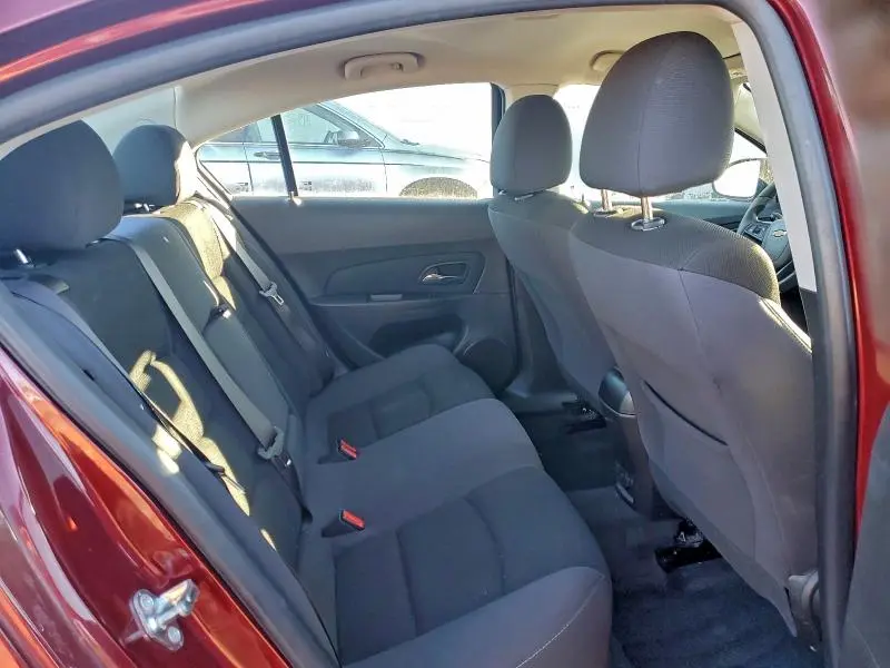 2016 CHEVROLET CRUZE LIMITED LT  