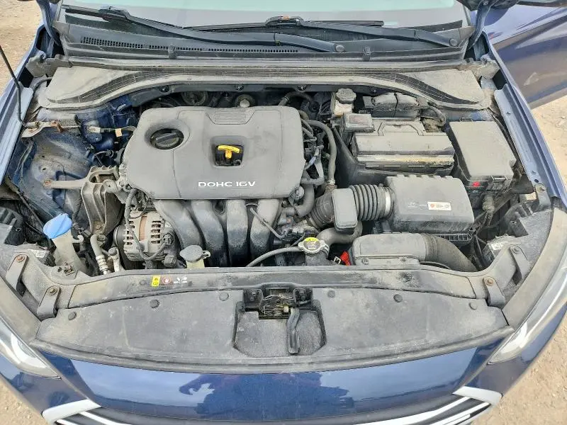 2017 HYUNDAI ELANTRA GLS  