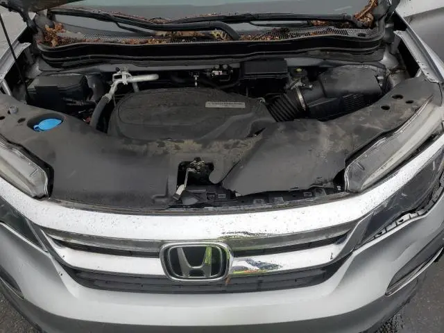 2024 HONDA PILOT EXL  