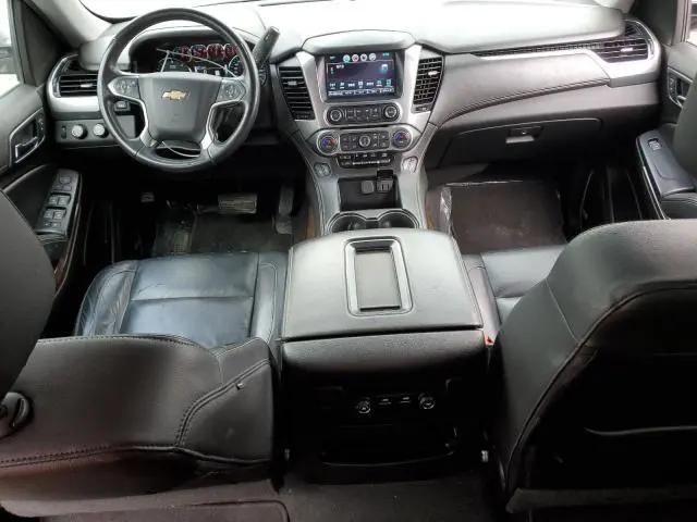 2019 CHEVROLET TAHOE K1500 LT  