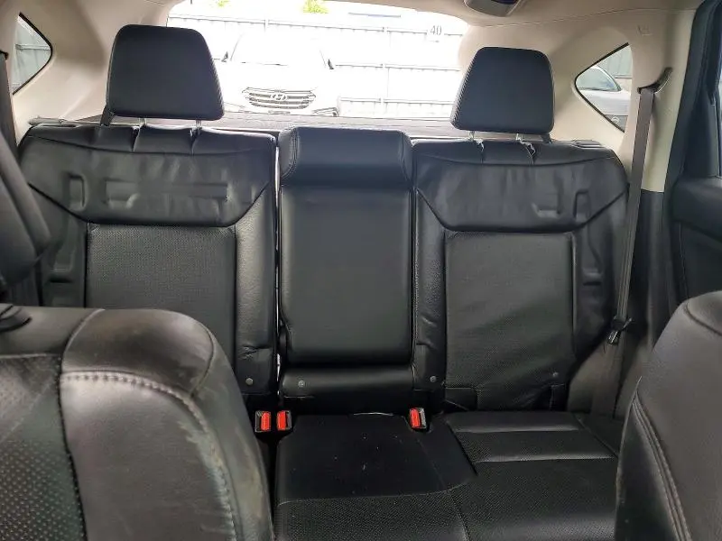 2015 HONDA CR-V TOURING  