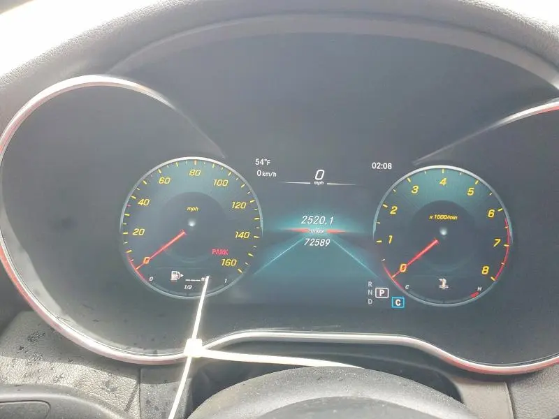 2020 MERCEDES-BENZ C 300 4MATIC  