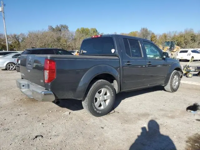 2011 NISSAN FRONTIER S  