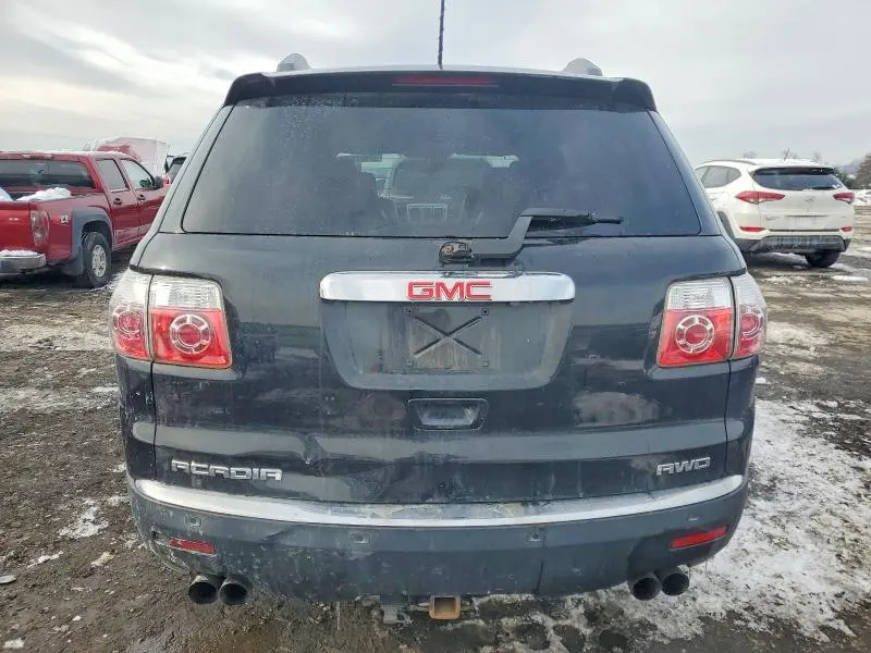 2012 GMC ACADIA SLT-1  