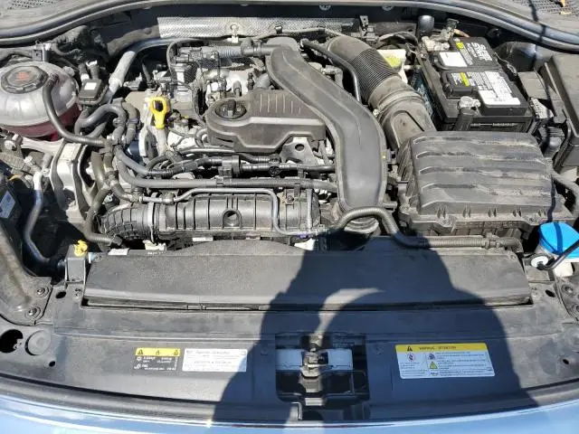 2022 VOLKSWAGEN JETTA SE  
