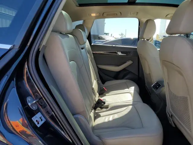 2012 AUDI Q5 PRESTIGE