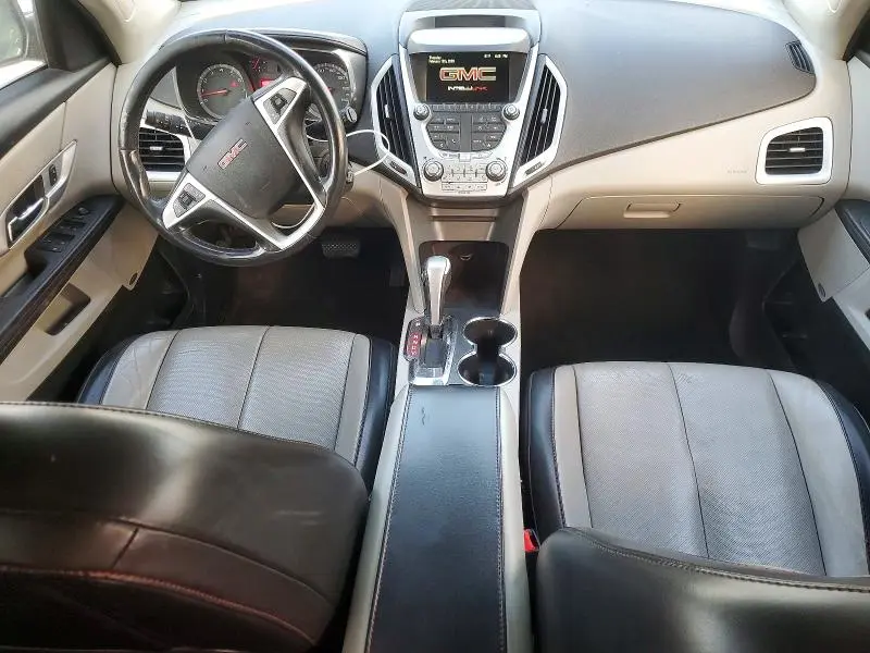 2015 GMC TERRAIN SLT  