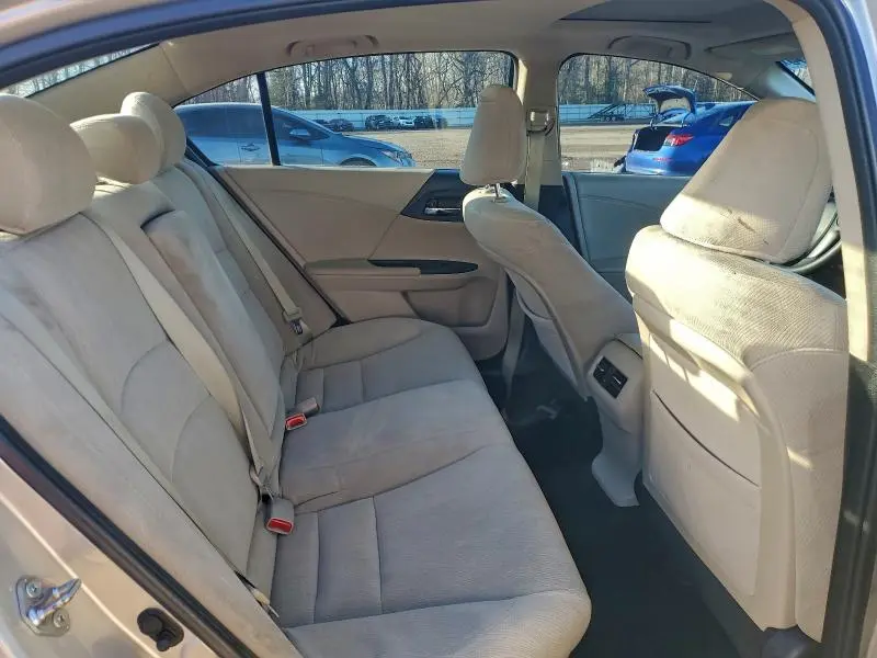 2013 HONDA ACCORD EX  