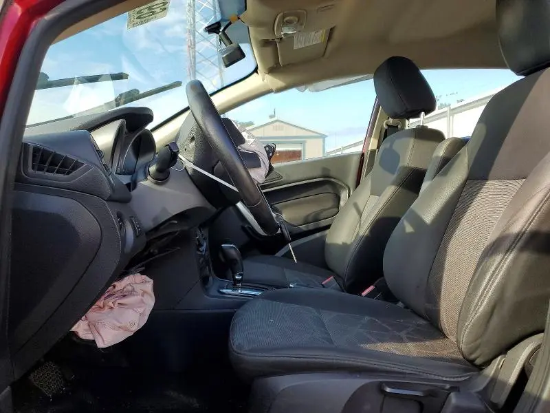 2012 FORD FIESTA SES  