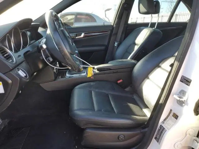 2013 MERCEDES-BENZ C 300 4MATIC
