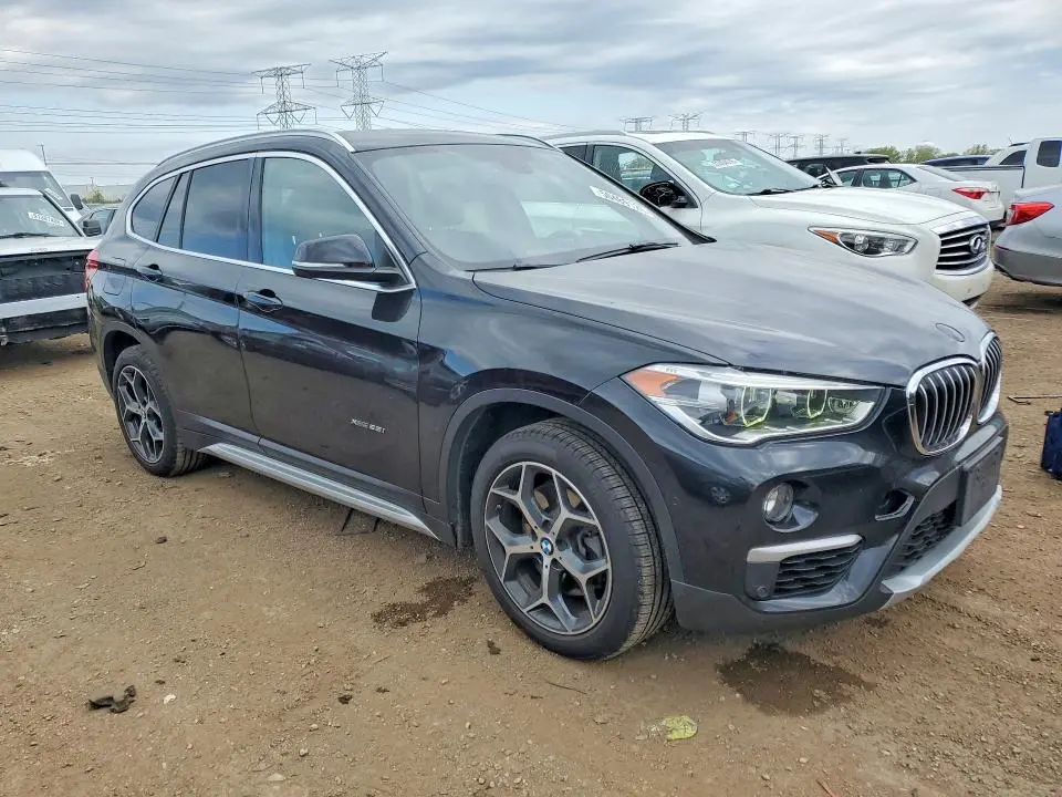 2017 BMW X1 XDRIVE28I  
