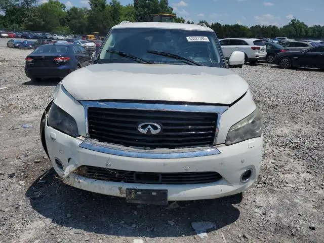 2014 INFINITI QX80   