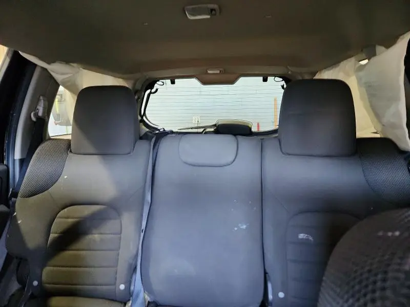 2012 NISSAN PATHFINDER S  