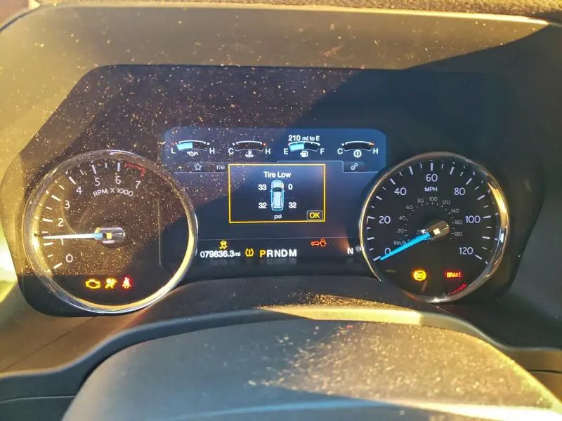 2019 FORD EXPEDITION LIMITED  