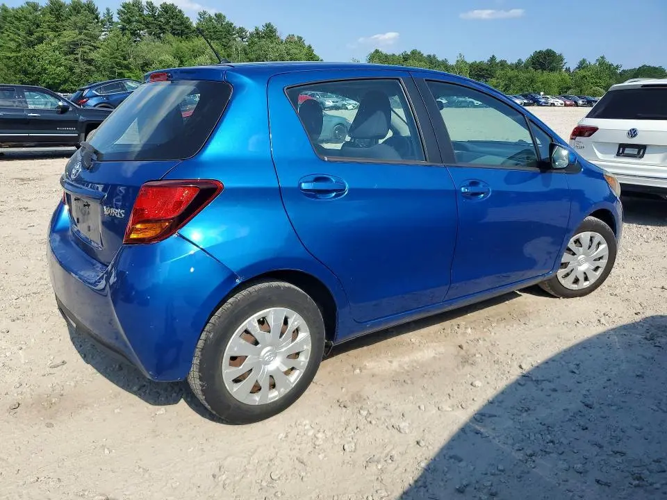 2015 TOYOTA YARIS 5-DOOR L  