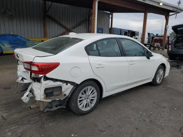 2018 SUBARU IMPREZA PREMIUM  