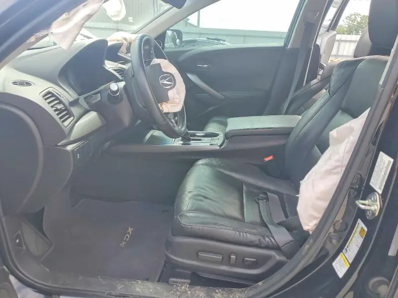 2014 ACURA RDX   