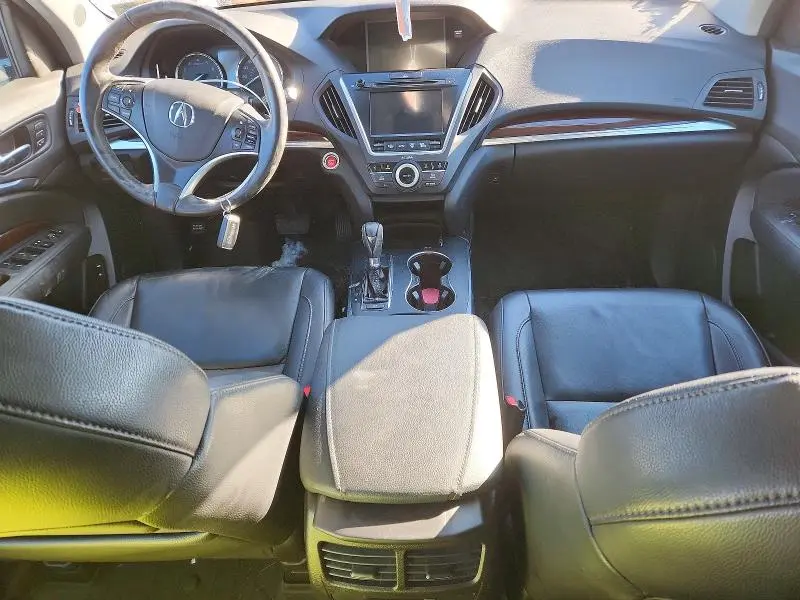 2014 ACURA MDX TECHNOLOGY  