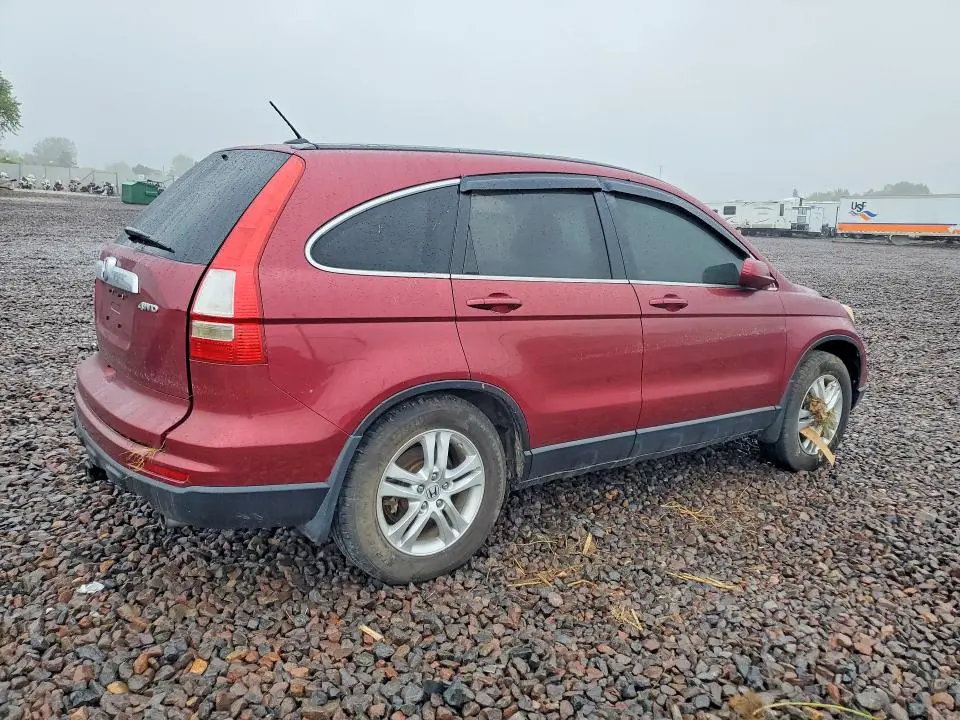 2010 HONDA CR-V EXL  