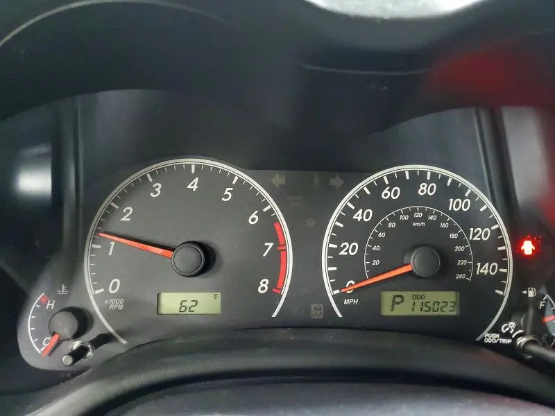2013 TOYOTA COROLLA LE  