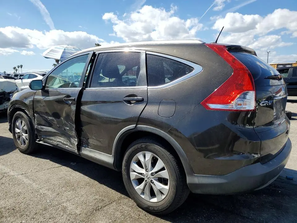 2014 HONDA CR-V EXL  