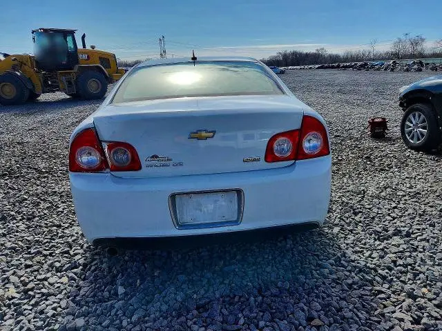 2011 CHEVROLET MALIBU LTZ  