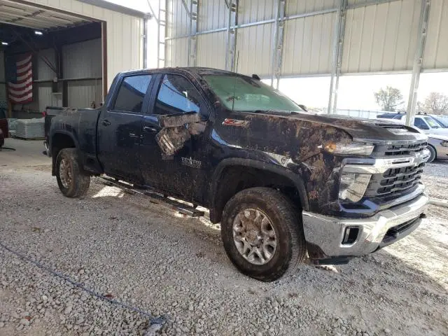 2024 CHEVROLET SILVERADO K2500 HEAVY DUTY LT  