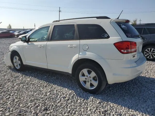2013 DODGE JOURNEY SE  
