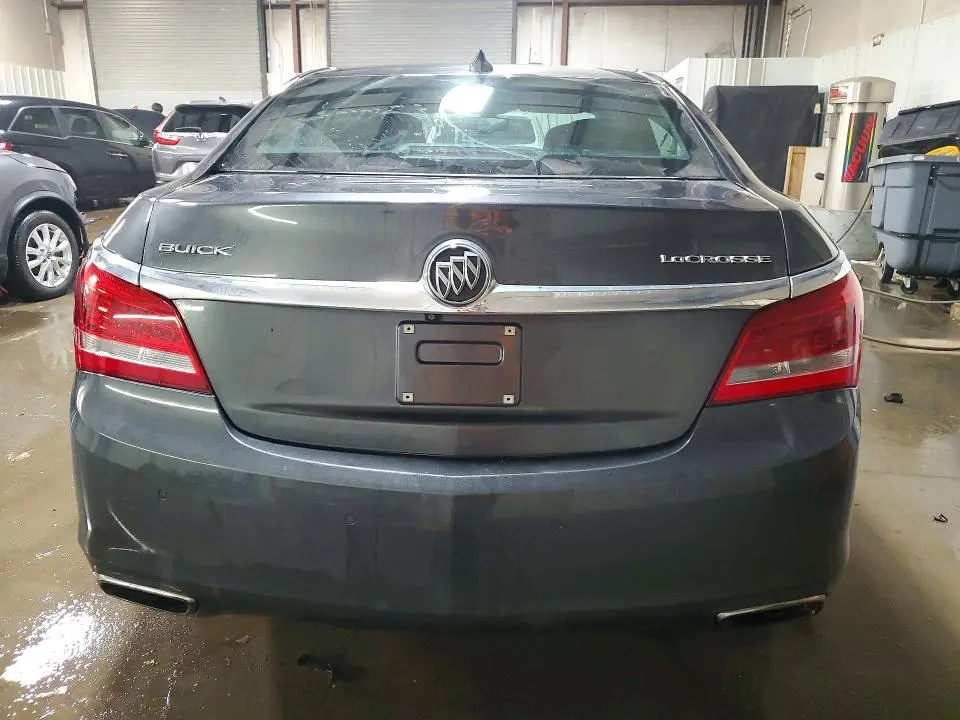 2016 BUICK LACROSSE   
