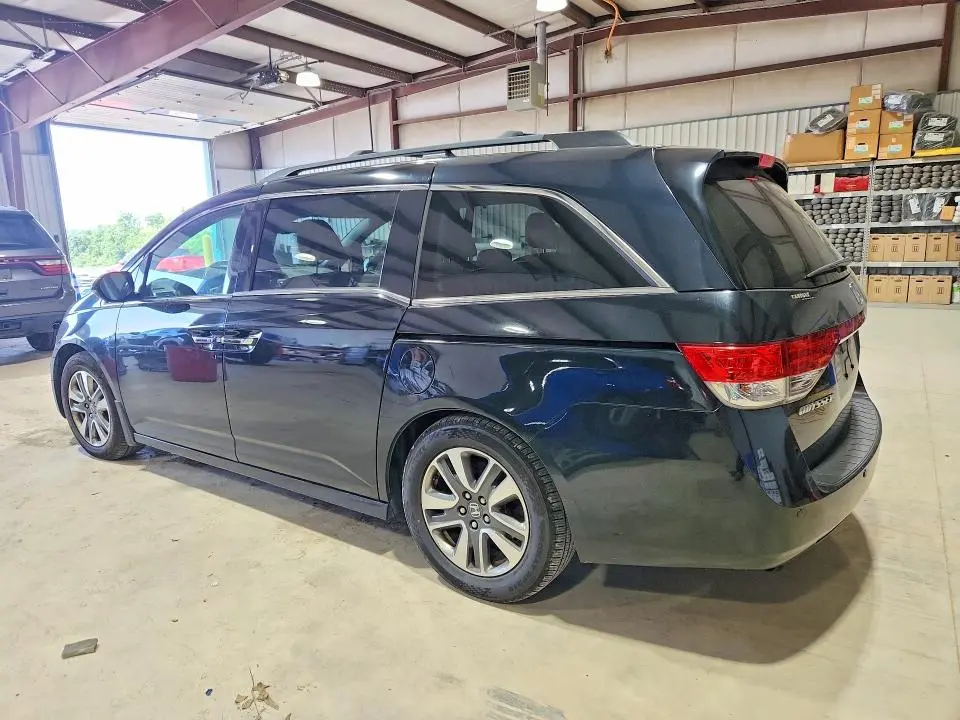 2014 HONDA ODYSSEY TOURING  