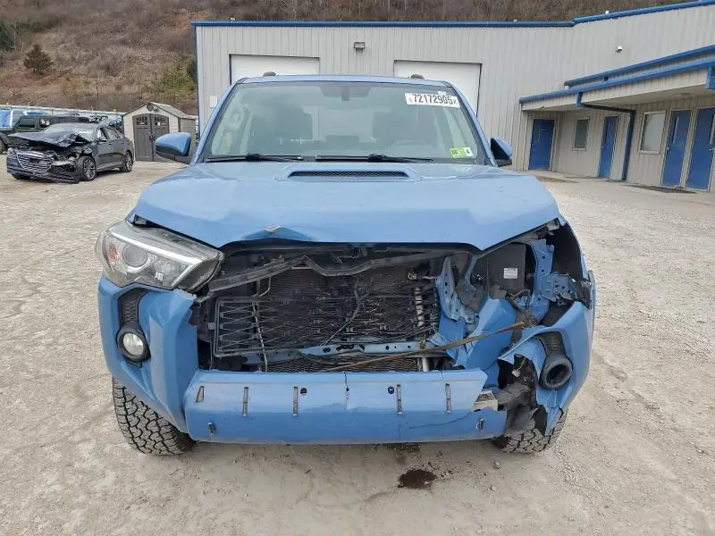 2018 TOYOTA 4RUNNER SR5/SR5 PREMIUM  