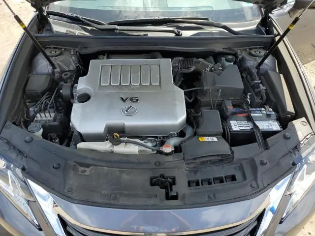 2016 LEXUS ES 350  