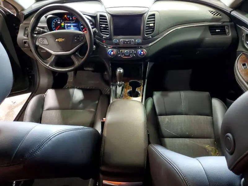 2014 CHEVROLET IMPALA LT  