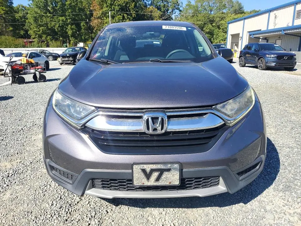 2018 HONDA CR-V LX  