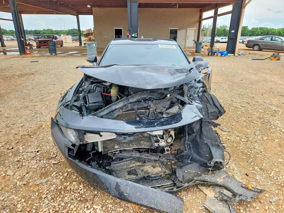 2019 CHEVROLET CAMARO LS  