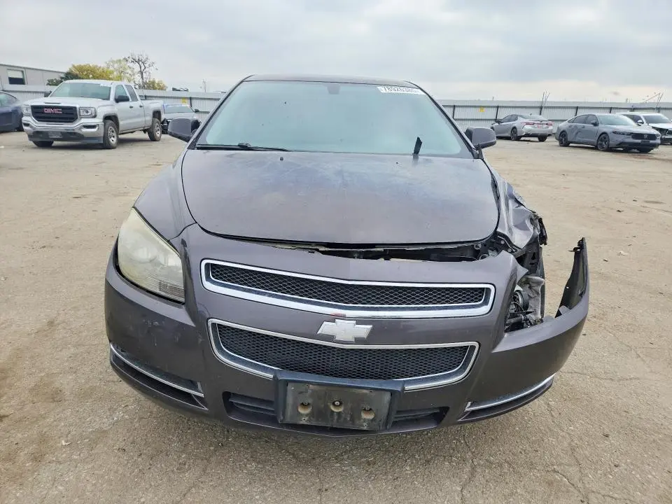 2011 CHEVROLET MALIBU 1LT  