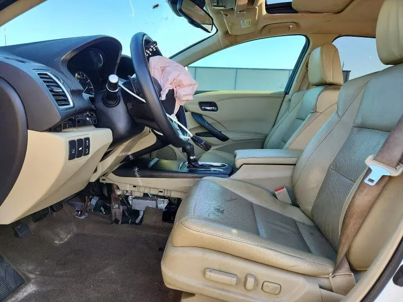 2017 ACURA RDX TECHNOLOGY  