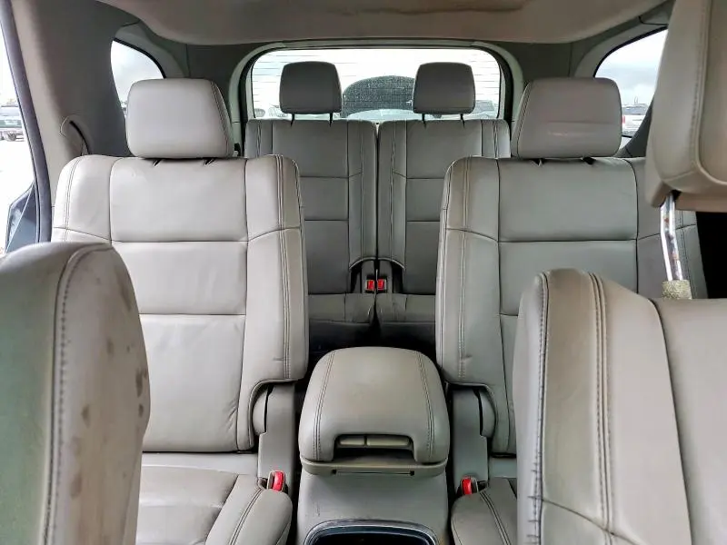 2013 DODGE DURANGO CREW  