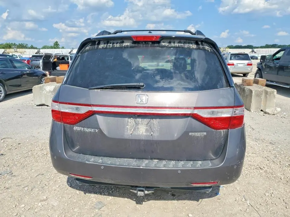 2012 HONDA ODYSSEY TOURING  