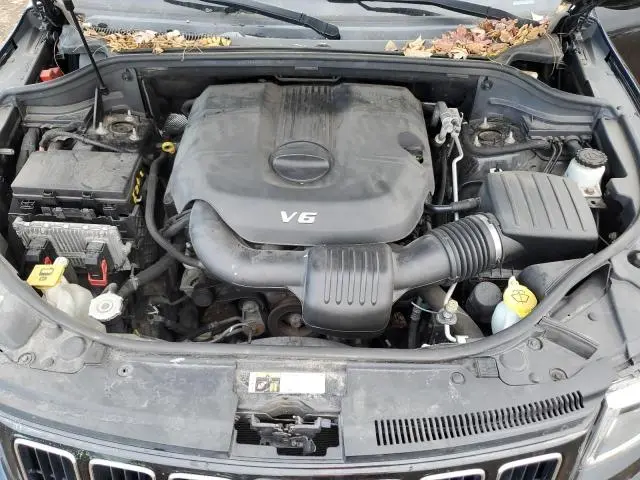 2015 JEEP GRAND CHEROKEE LAREDO  