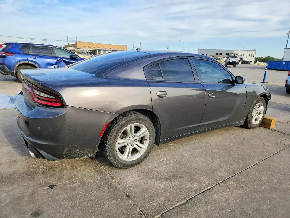 2021 DODGE CHARGER SXT  