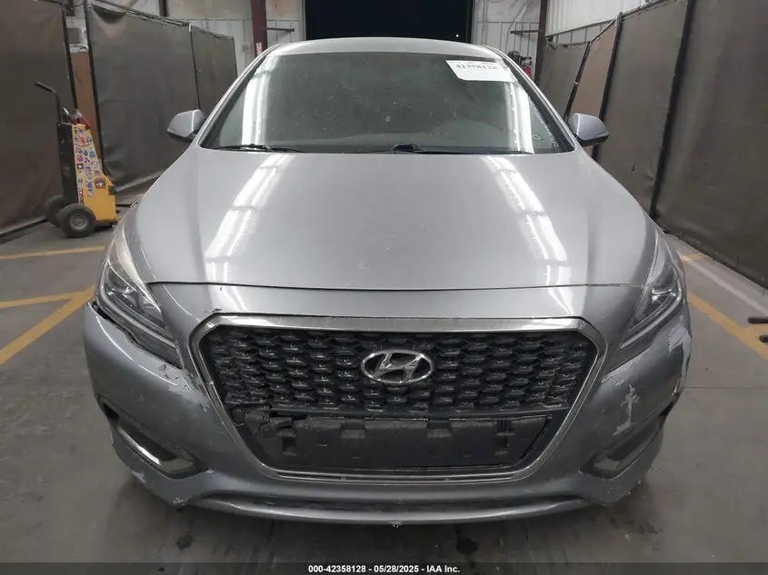 2016 HYUNDAI SONATA HYBRID SE