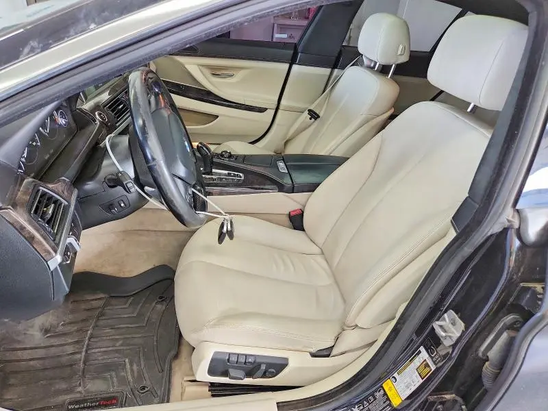 2013 BMW 650 XI  
