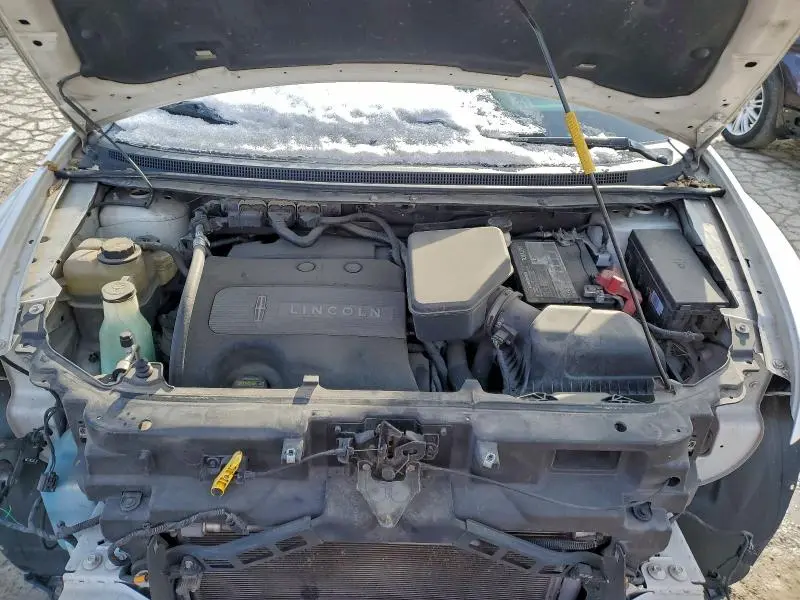 2011 LINCOLN MKX   